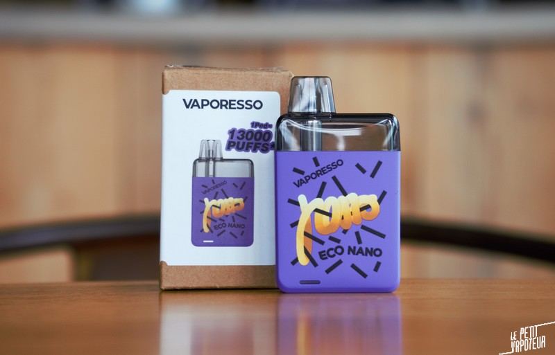 pod eco nano vaporesso blog le petit vapoteur (1)